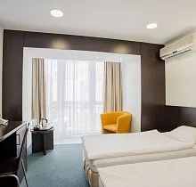 Место проживания в туре 