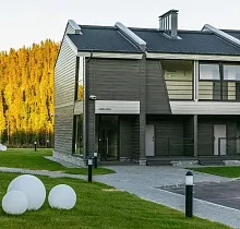 Место проживания в туре 