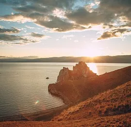 Тур Майские пейзажи Байкала