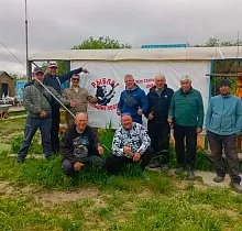 Фото дня 5 тура Рыбалка на Камчатке на Чавычу!