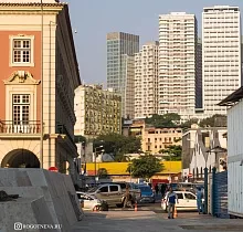 Фото дня 2 тура Большой тур по Анголе: пейзажи, племена, океан