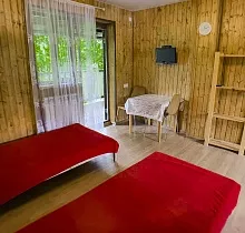 Место проживания в туре 