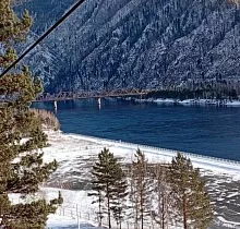 Фото дня 4 тура Новогодние каникулы в Хакасии