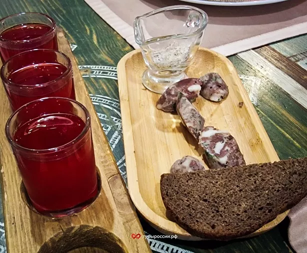 Изображение статьи Гастрономические блюда Якутской кухни Туры России