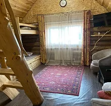 Место проживания в туре 