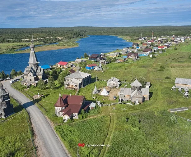 Изображение статьи Посёлок Умба на Белом море: отдых, достопримечательности и что посмотреть Туры России