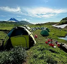 Место проживания в туре 