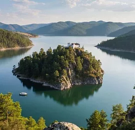 Тур «Песни горных рек: путешествие по Алтаю» 6д/5н (авиа)