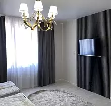 Место проживания в туре 