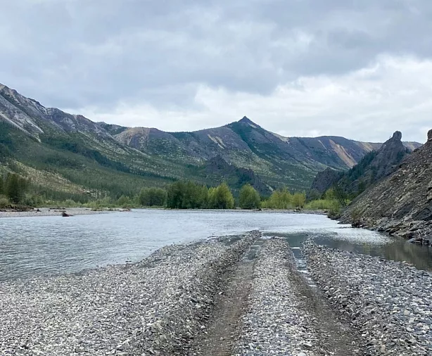 Изображение статьи Магадан: экспедиция на Хету Туры России