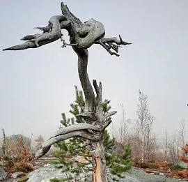 Тур Мистическая гора Воттоваара