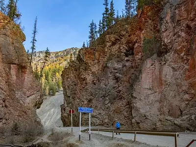 Осень на Алтае