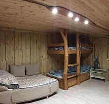 Место проживания в туре 
