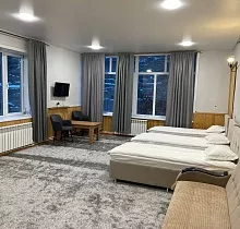 Место проживания в туре 