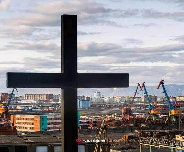 Изображение статьи Норильск - ворота в Русскую Арктику и на Плато Путорана Туры России