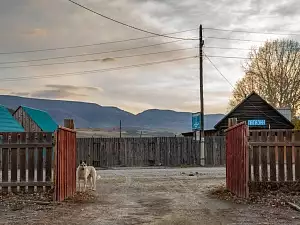 Осень на Алтае