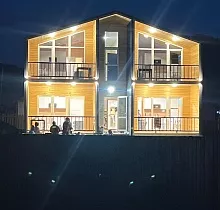 Место проживания в туре 