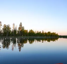 Тур Сплав по реке Умбе на Кольском полуострове на катамаранах с выходом в Белое море