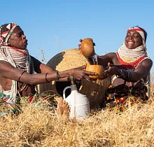 Фото дня 3 тура Большой тур по Анголе: пейзажи, племена, океан