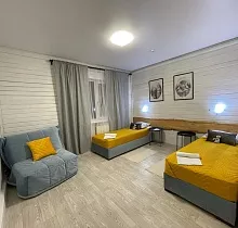 Место проживания в туре 