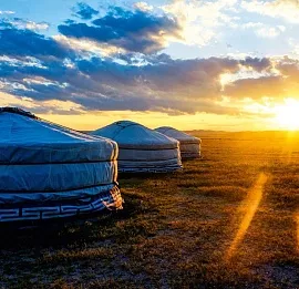 Тур ТУР АЛТАЙ-МОНГОЛИЯ (8 ДНЕЙ)