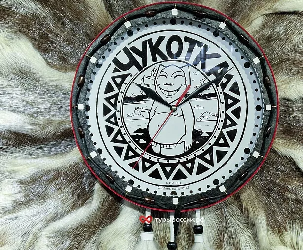 Изображение статьи Сувениры Чукотки: прикосновение к культуре Крайнего Севера Туры России