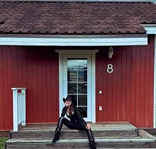 Место проживания в туре 