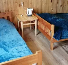 Место проживания в туре 