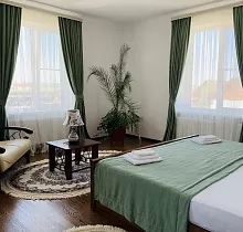 Место проживания в туре 