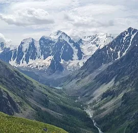 Тур Шавлинские озера, живописный поход на Алтай - 12 дней