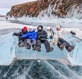 Тур Сибирская одиссея: через тайгу к Ольхону
