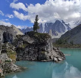 Тур В сказку Шавлинских озер на конях.