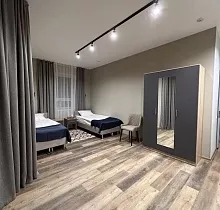 Место проживания в туре 