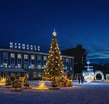 Фото дня 4 тура Два моря Арктики