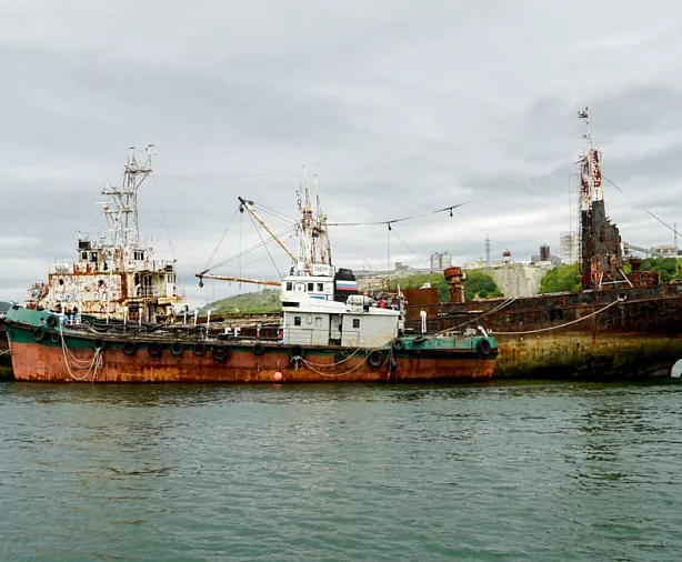 Изображение статьи Магадан: рыбалка в Охотском море 1 день Туры России