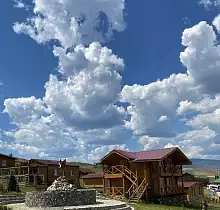 Место проживания в туре 