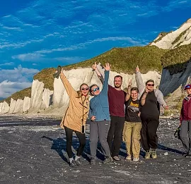 Тур Интенсивный Итуруп