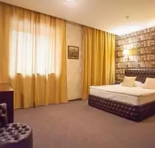 Место проживания в туре 