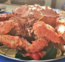 Фото дня 4 тура Гастротур «Вкус Тихого океана»