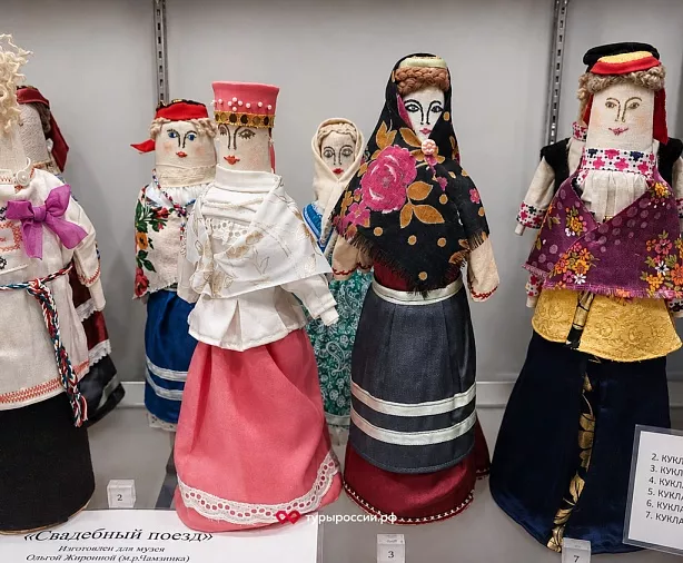 Изображение статьи Умба: Экскурсия в музей истории, культуры и быта терских поморов Туры России