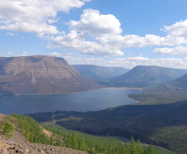 Изображение статьи Отдых на Плато Путорана – экспедиции, трекинг, рыбалка, экскурсии.   Туры России