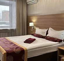 Место проживания в туре 