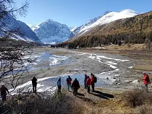 Осень на Алтае