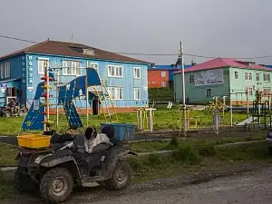Командорские Острова