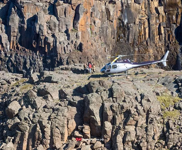 Изображение статьи Отдых на Плато Путорана – экспедиции, трекинг, рыбалка, экскурсии.   Туры России