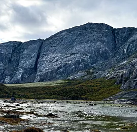 Тур Русские фьорды: каякинг к Лиинахамари и Долгой Щели
