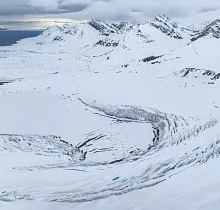 Фото дня 8 тура Круиз на Шпицберген из Мурманска без визы