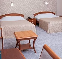 Место проживания в туре 