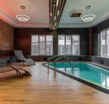 Место проживания в туре 