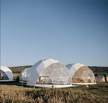 Место проживания в туре 